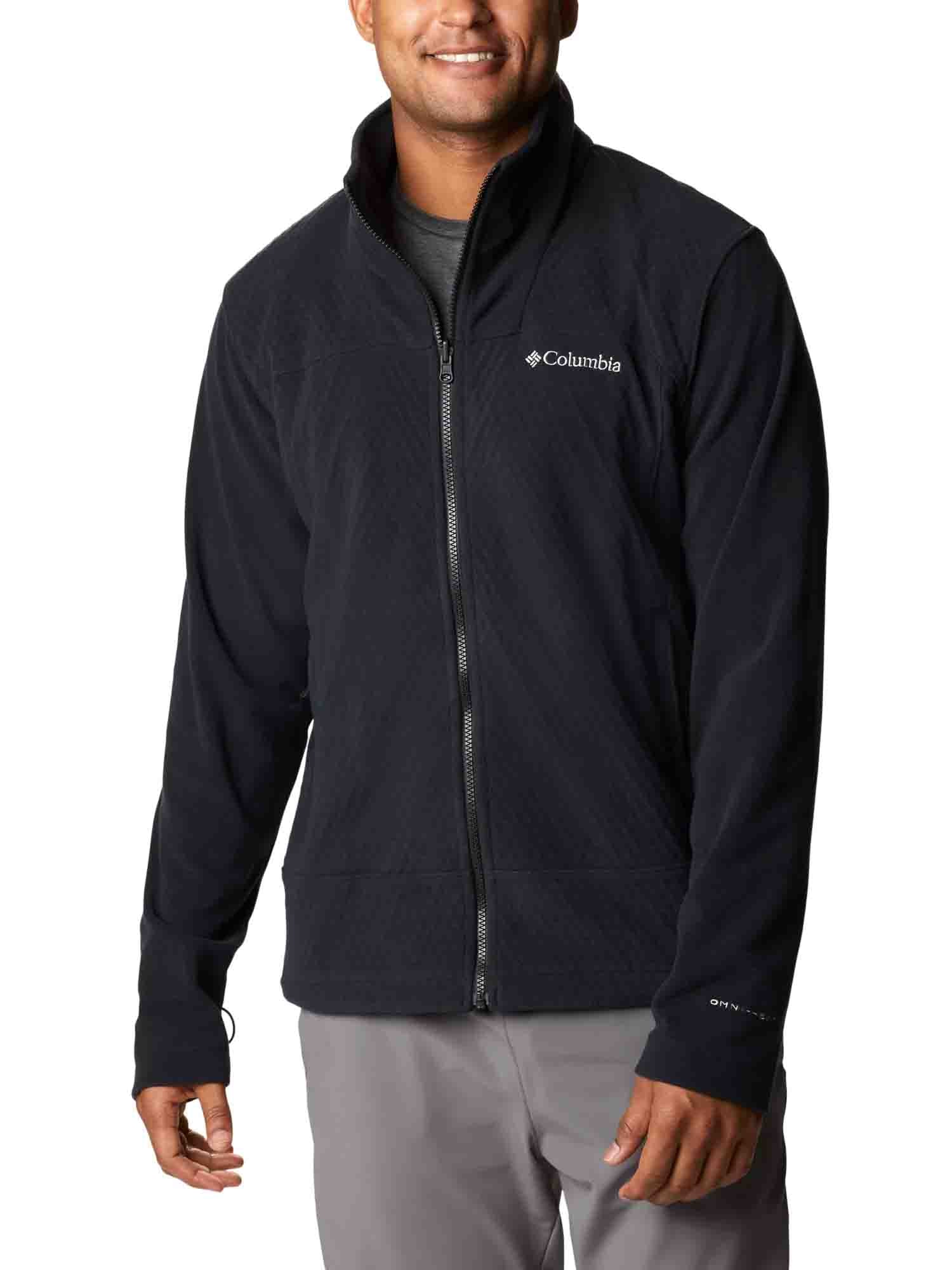 Giacche Nero Columbia