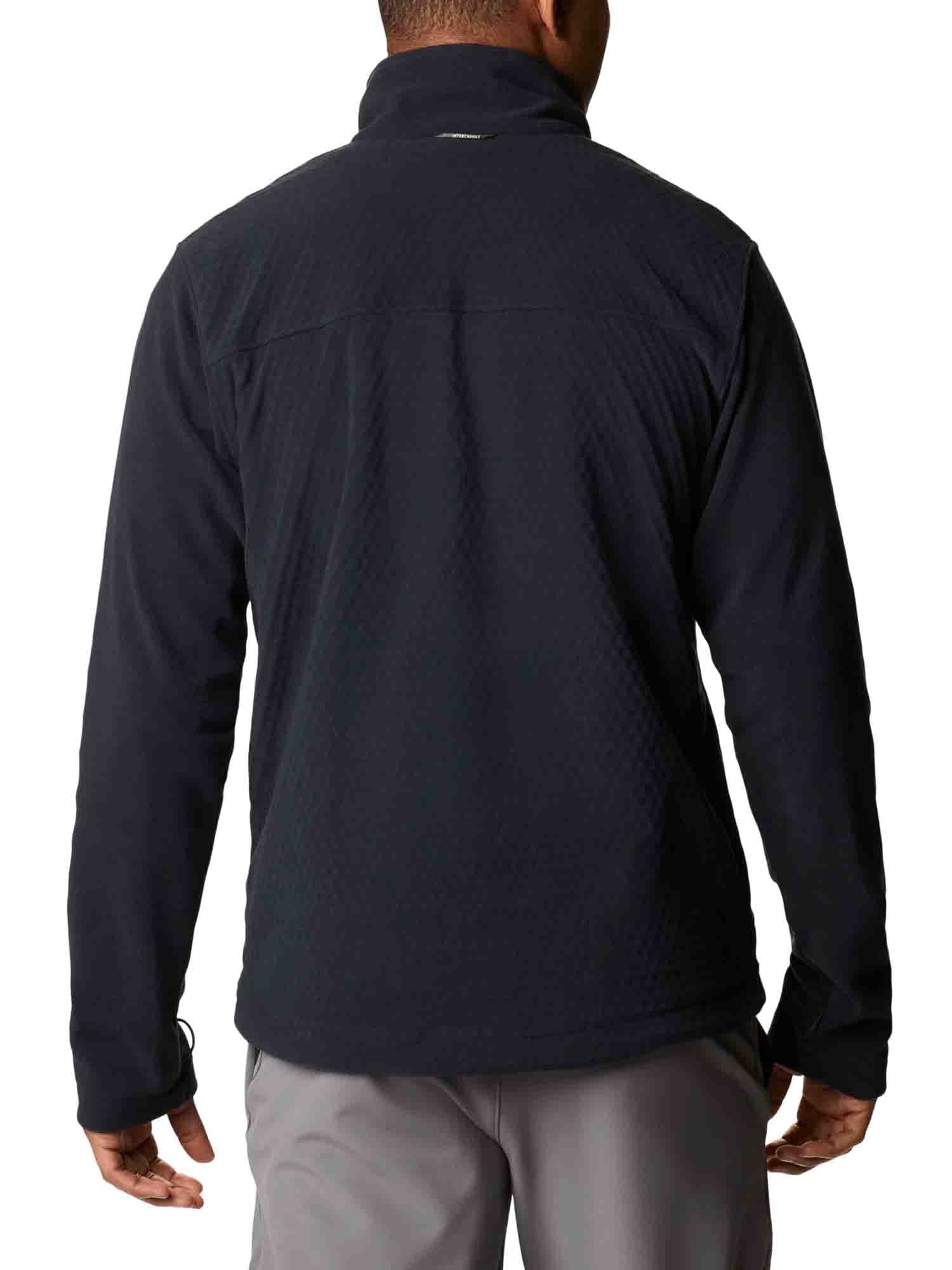 Giacche Nero Columbia