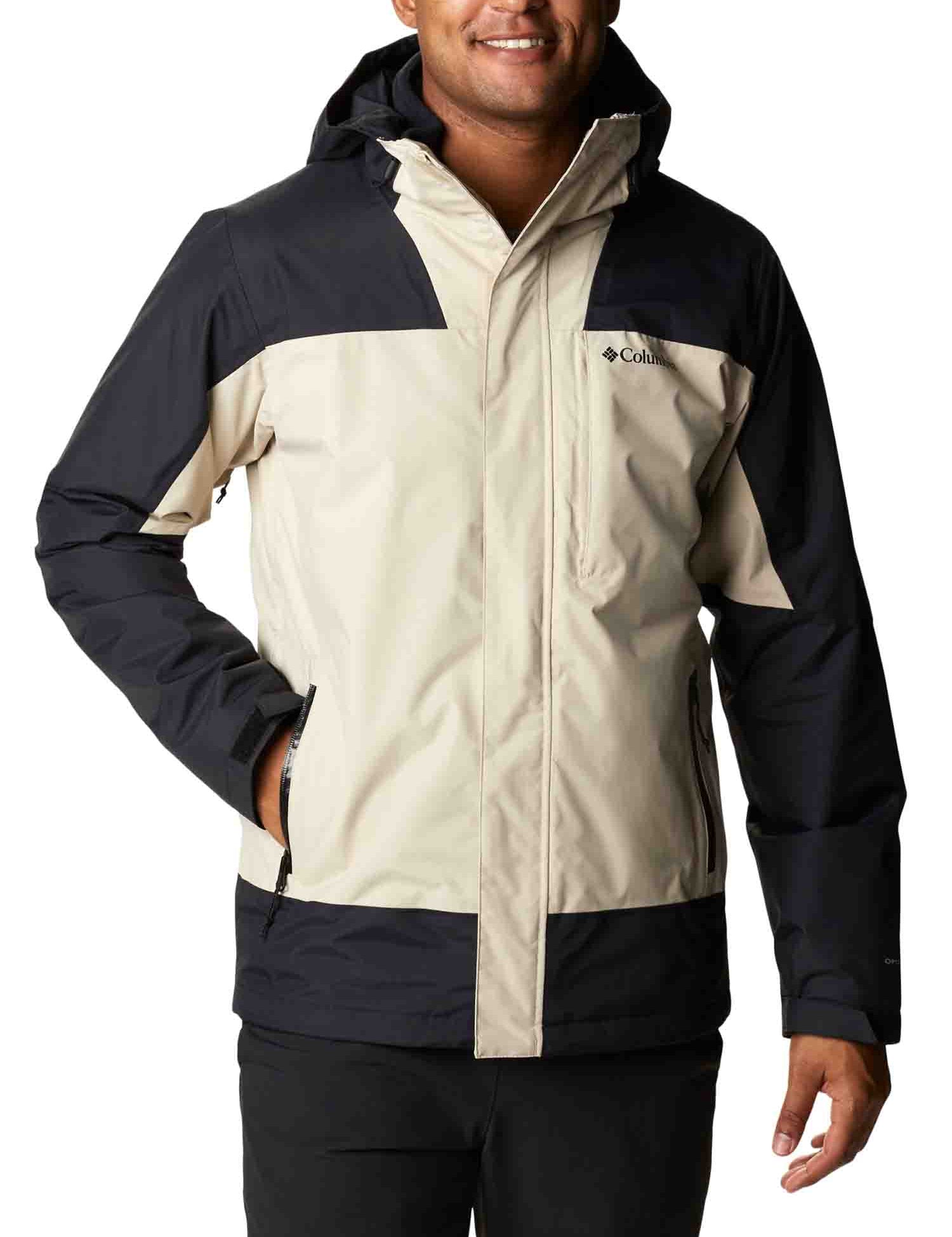 Giacche Beige Columbia