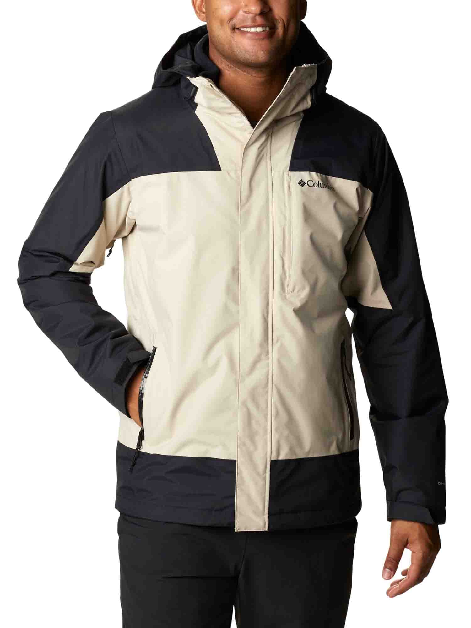 Giacche Beige Columbia