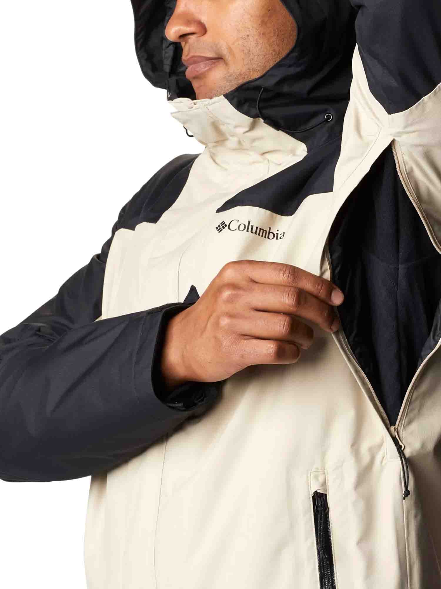 Giacche Beige Columbia