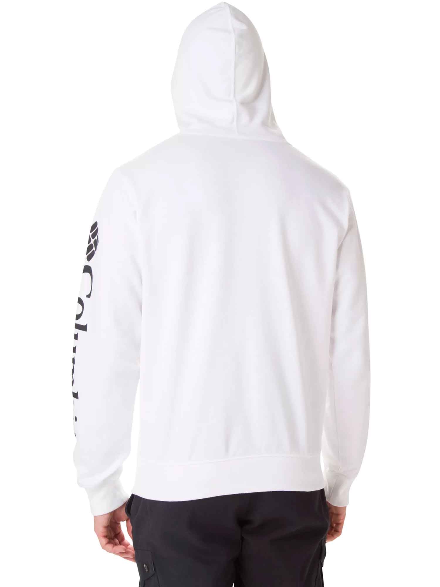 Felpe Bianco Columbia