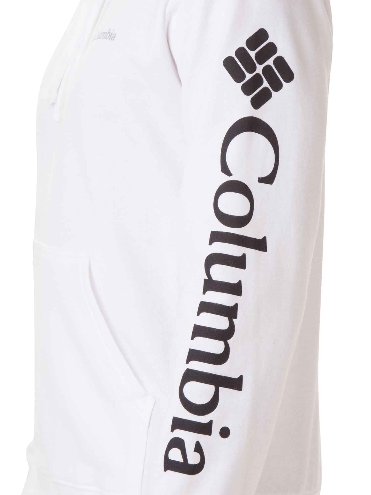 Felpe Bianco Columbia