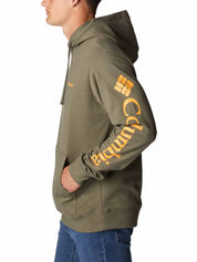 Felpe Verde Columbia