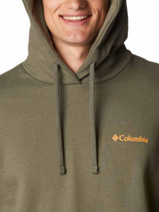 Felpe Verde Columbia