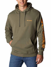 Felpe Verde Columbia