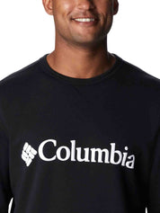 Felpe Nero Columbia