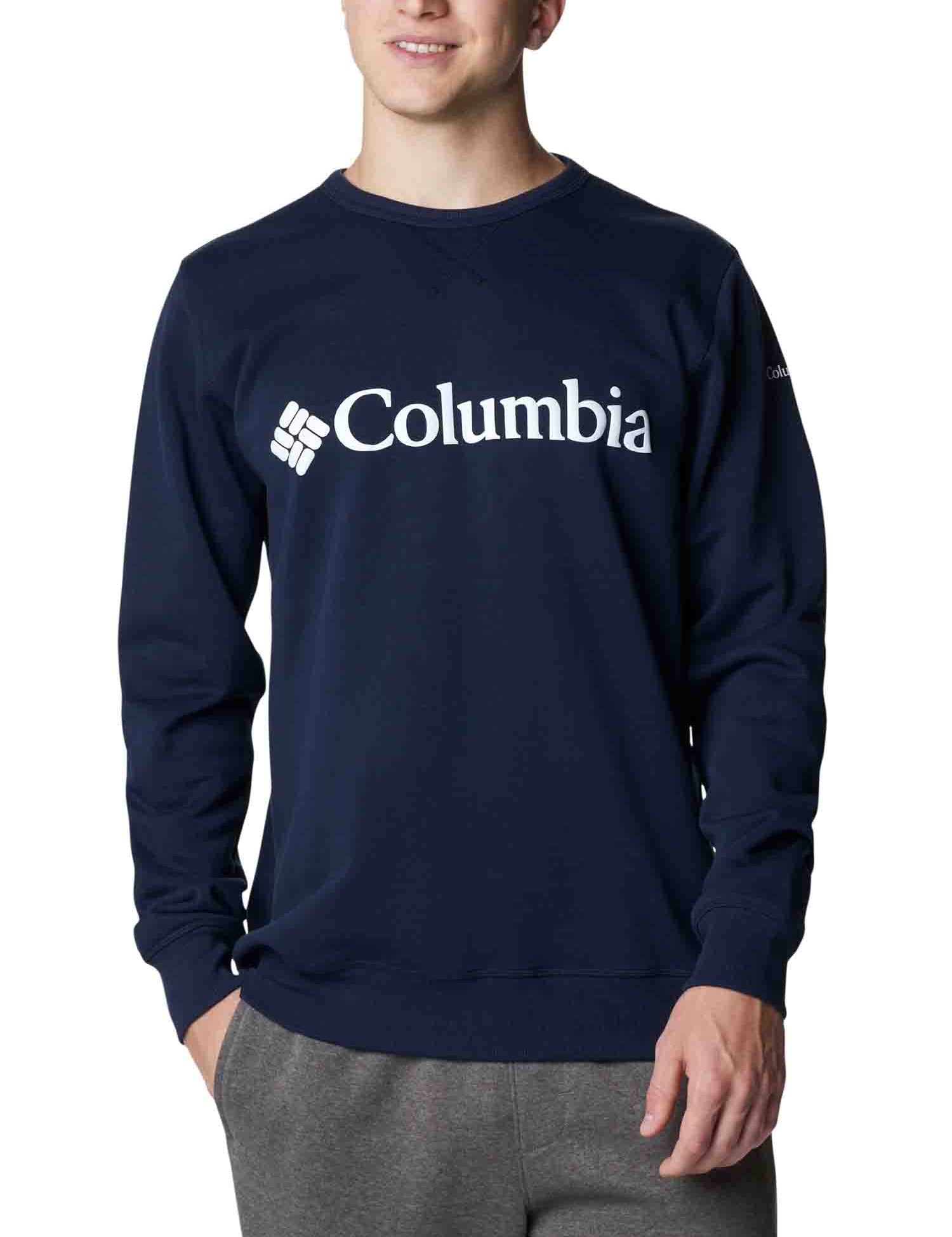 Felpe Blu Columbia