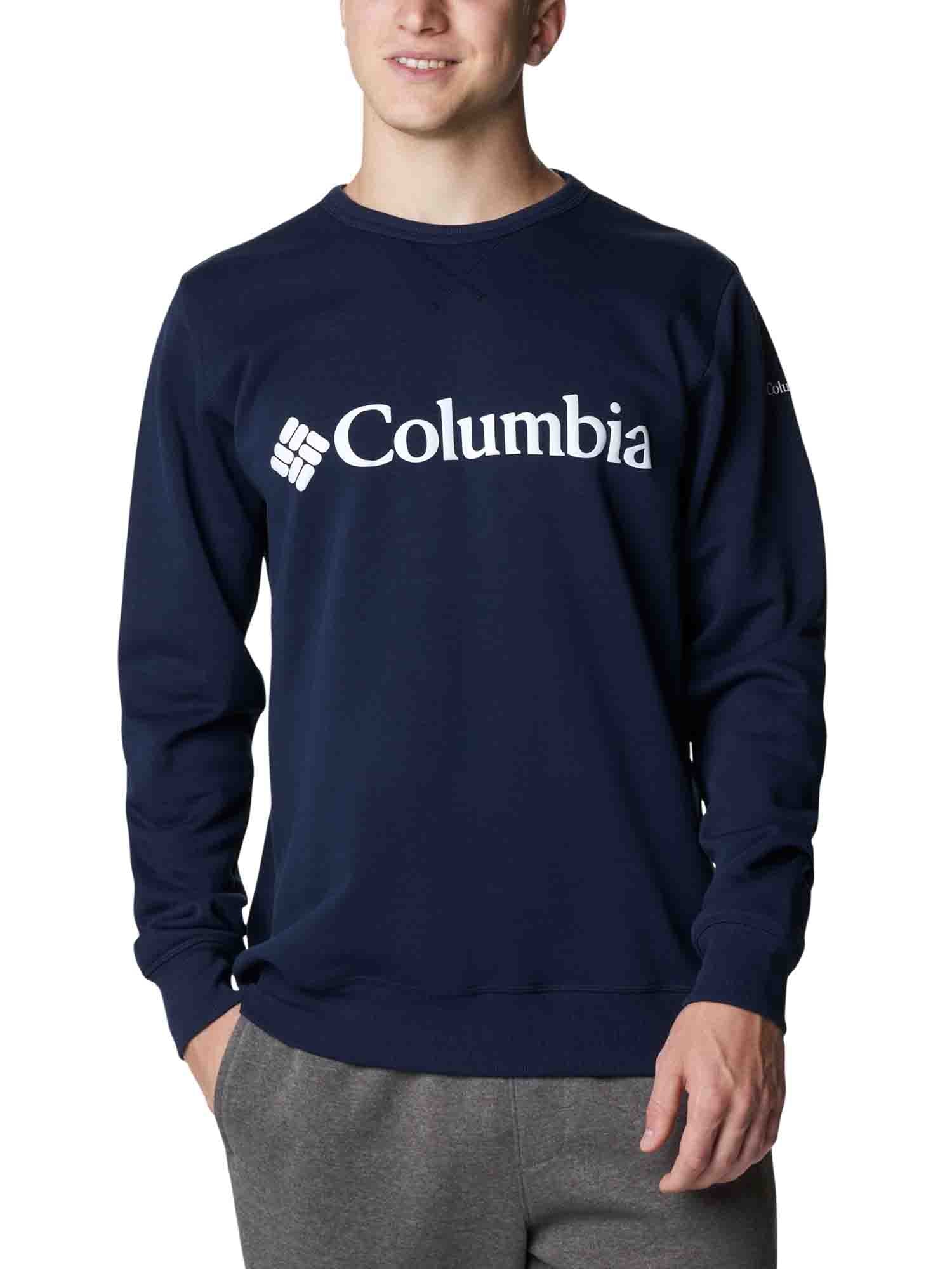 Felpe Blu Columbia