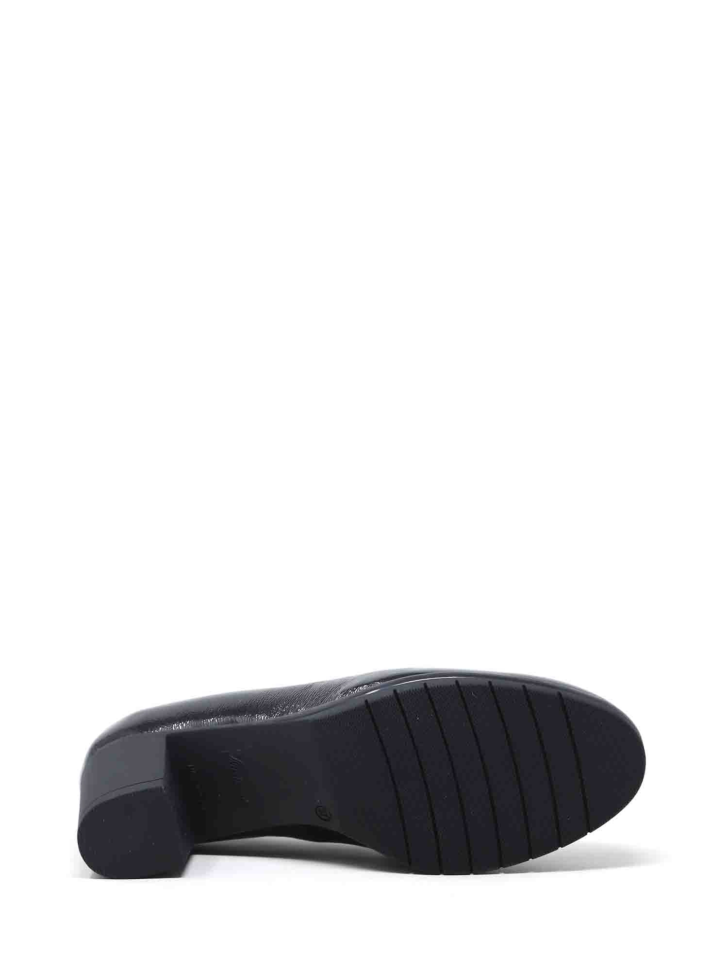 Mocassini Nero Susimoda