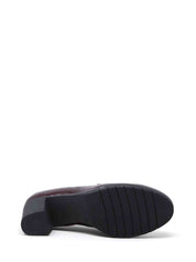 Mocassini Rosso Susimoda