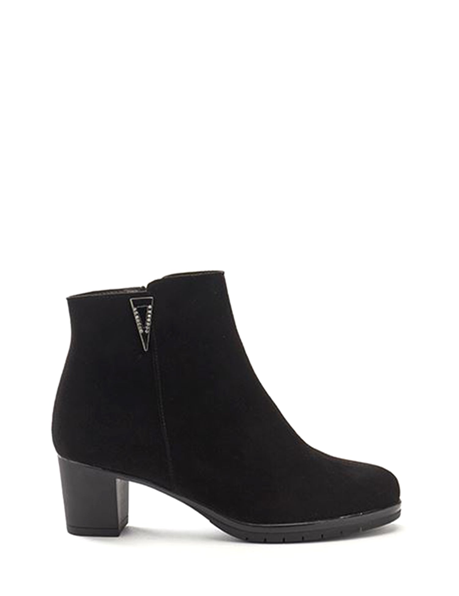 Stivaletti Nero Susimoda