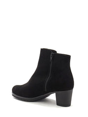 Stivaletti Nero Susimoda