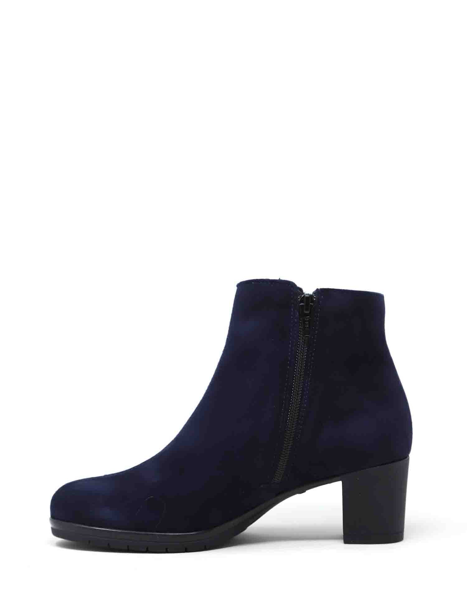 Stivaletti Blu Susimoda