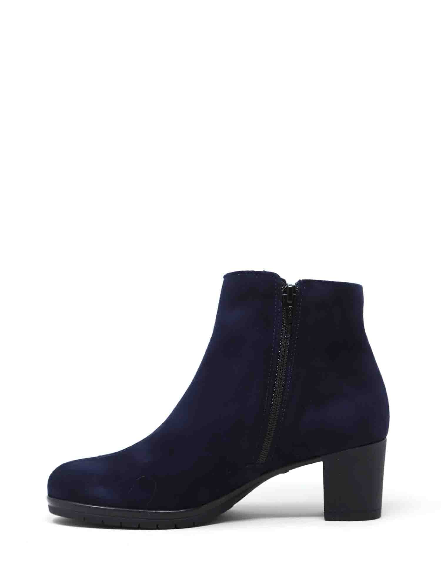 Stivaletti Blu Susimoda