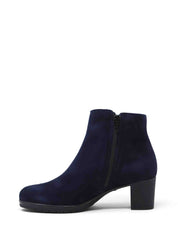 Stivaletti Blu Susimoda