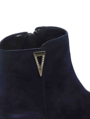 Stivaletti Blu Susimoda