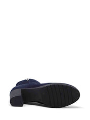 Stivaletti Blu Susimoda