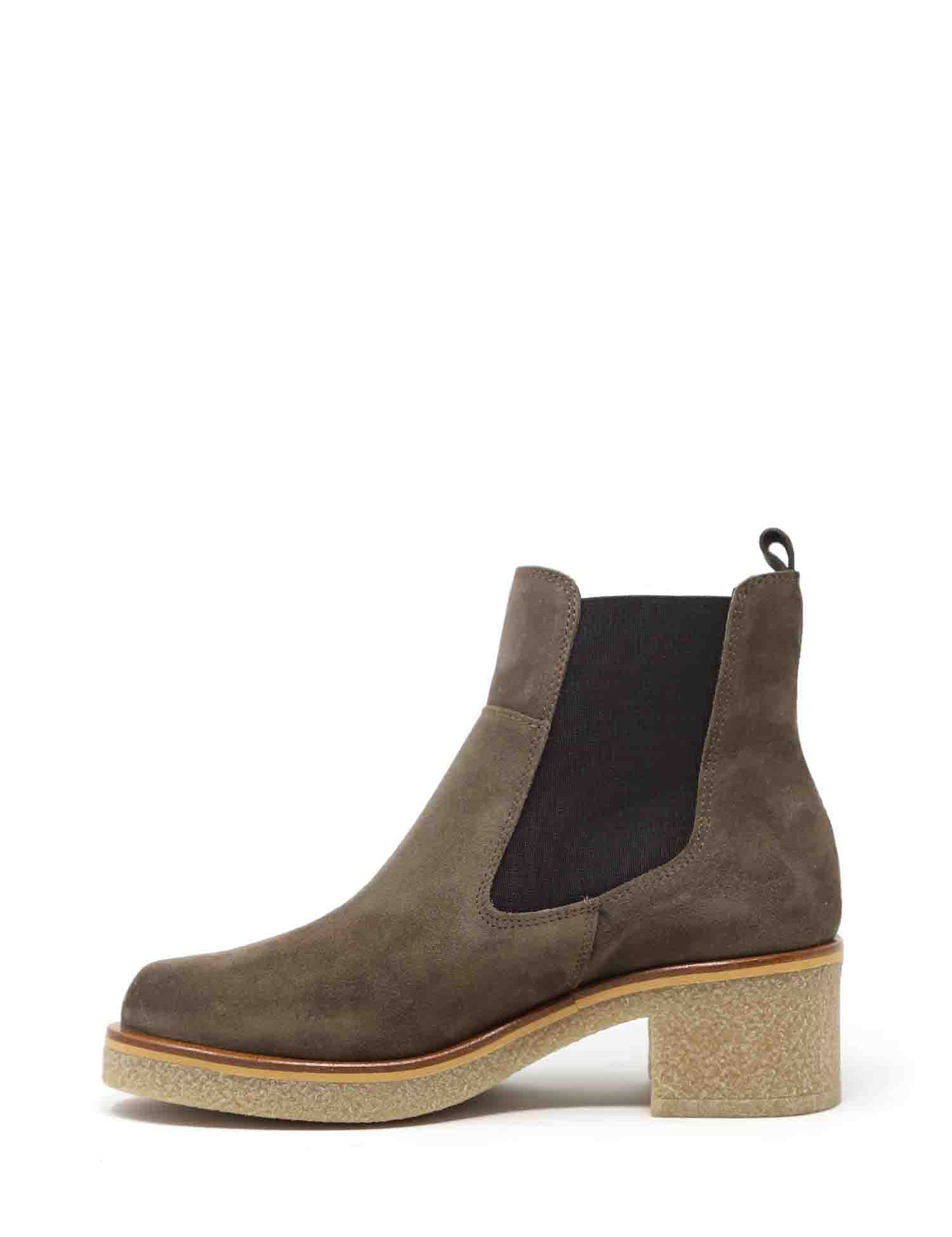 Stivaletti Beige Susimoda