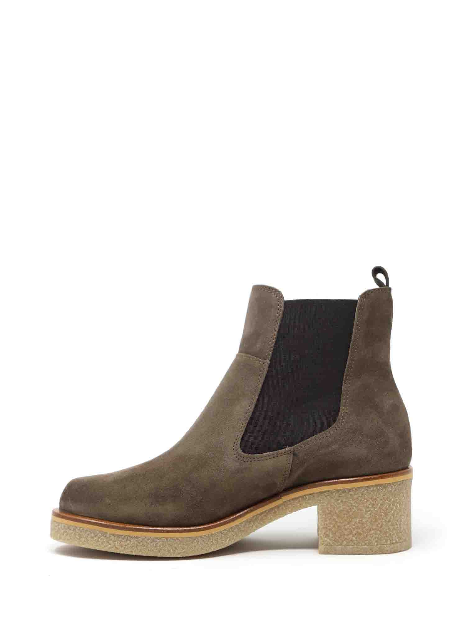 Stivaletti Beige Susimoda