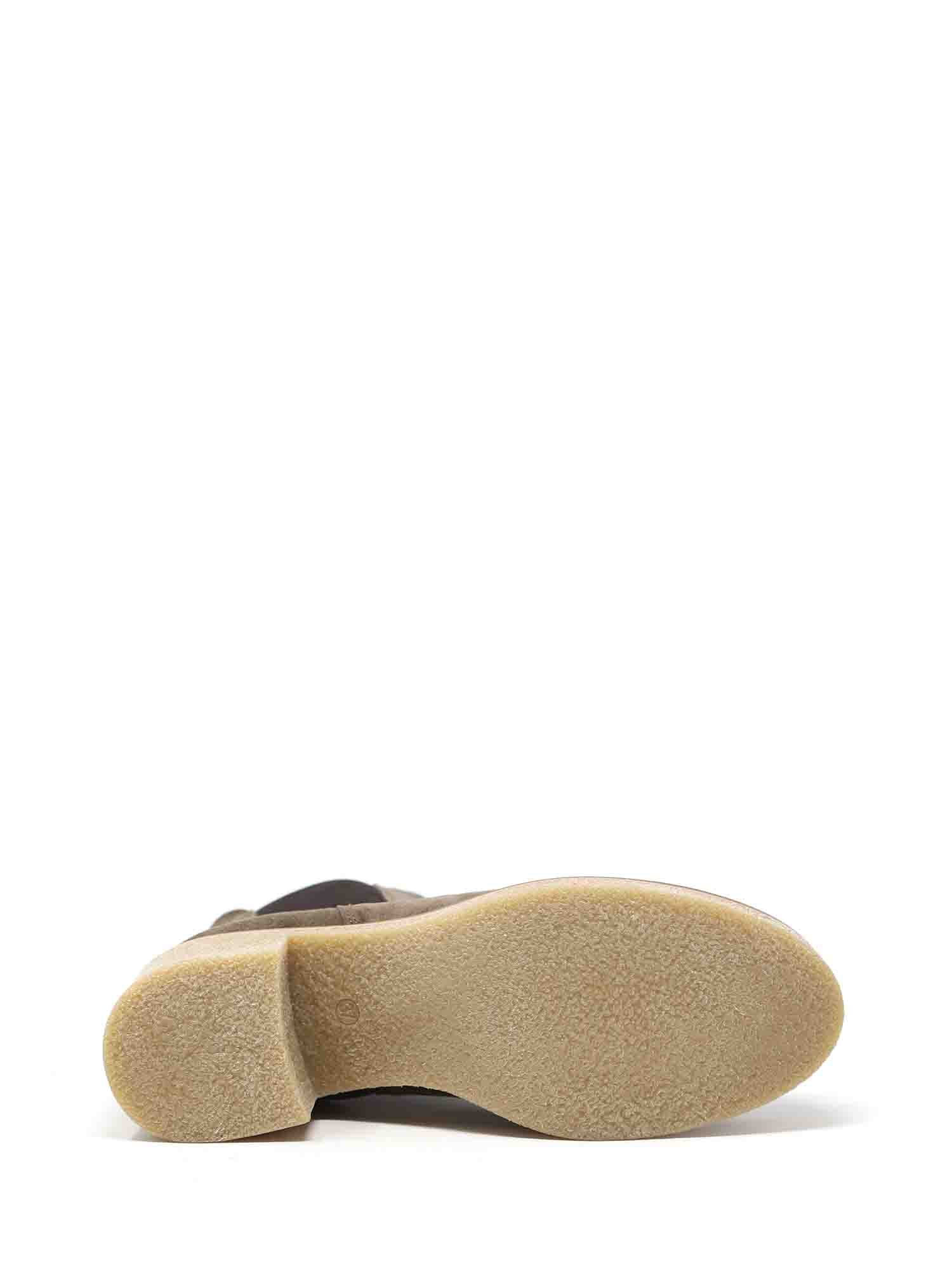 Stivaletti Beige Susimoda