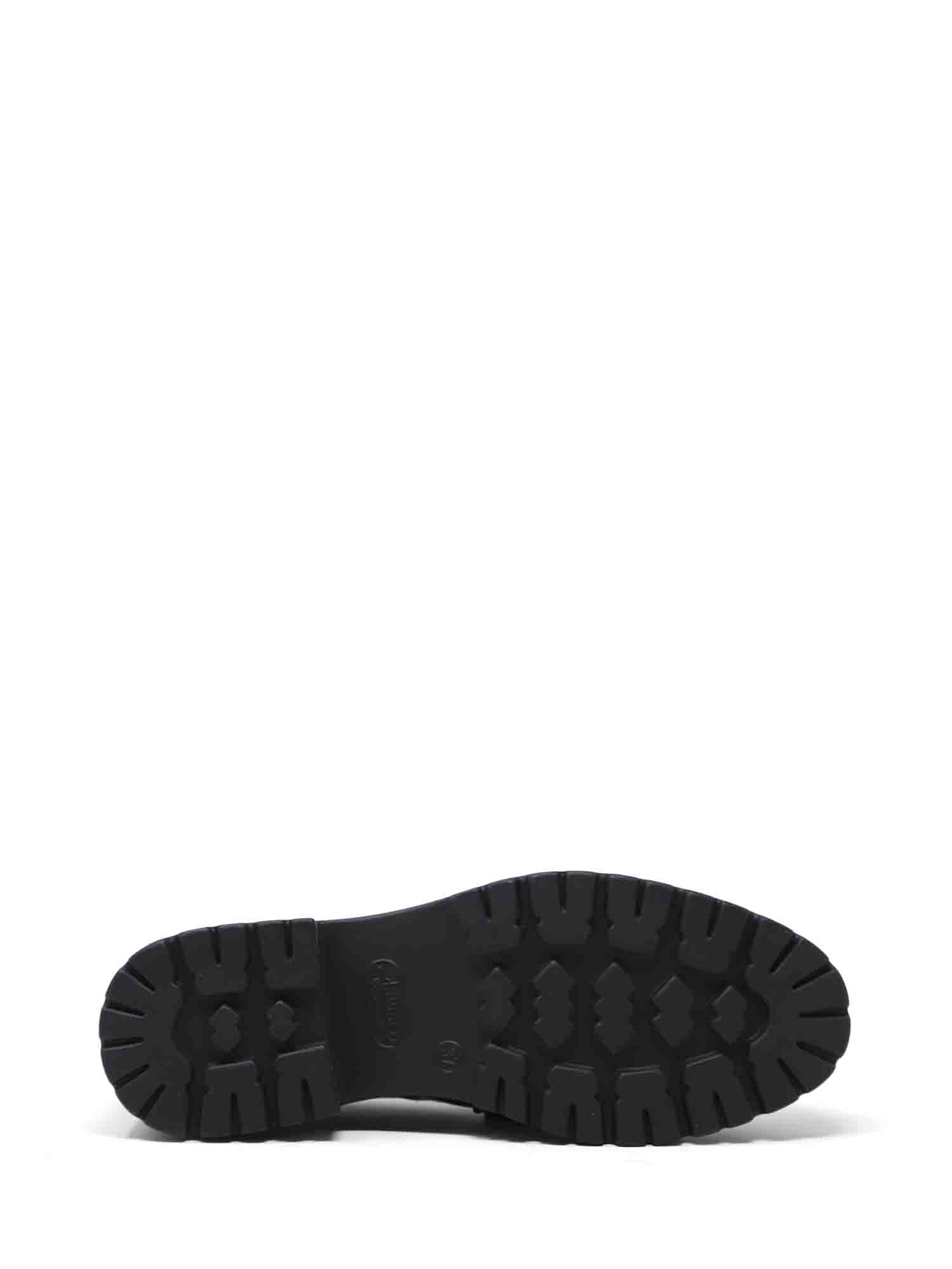 Mocassini Nero Susimoda