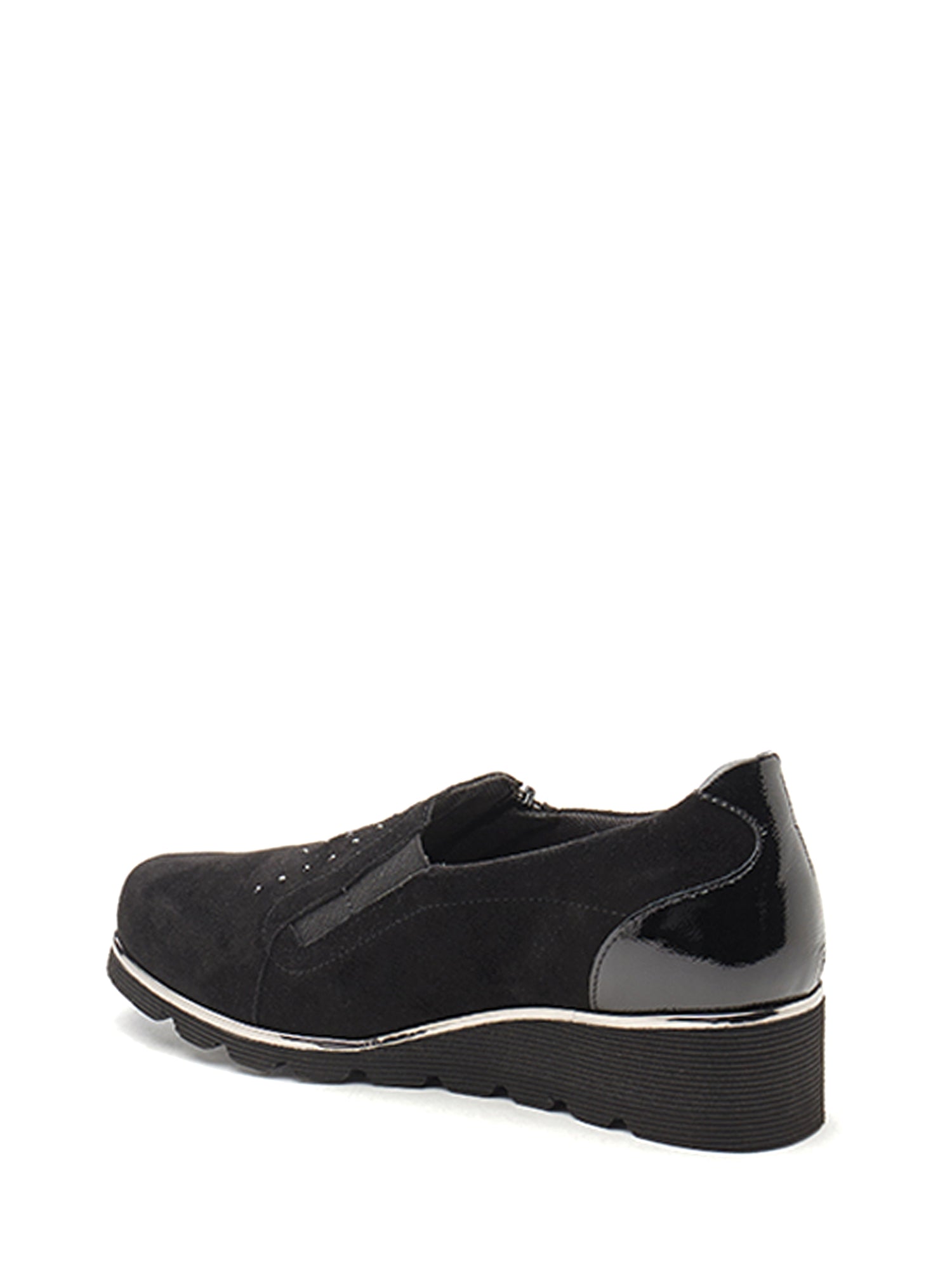 Mocassini Nero Susimoda