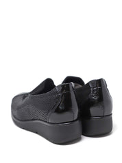 Mocassini Nero Susimoda