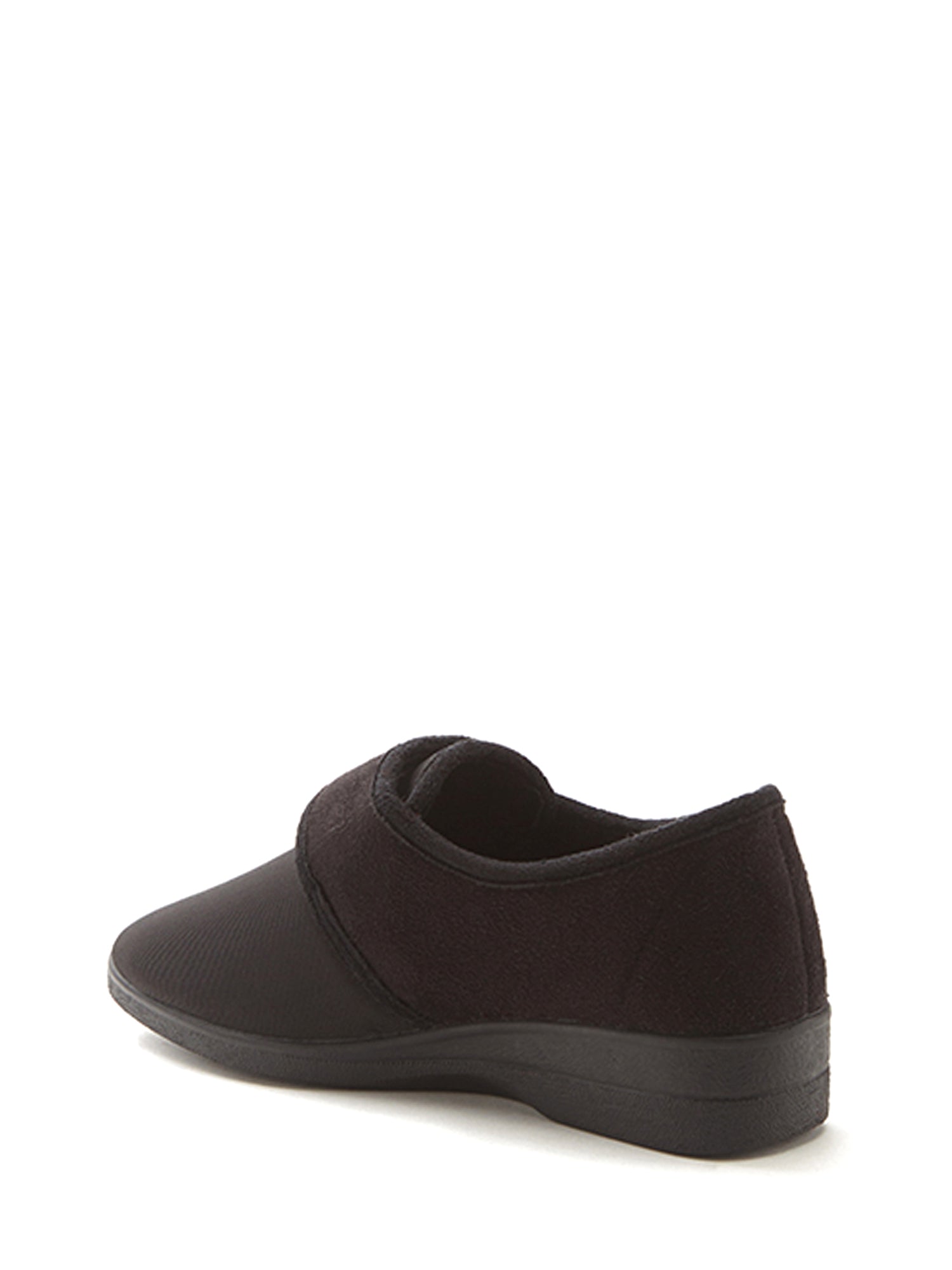 Pantofole Nero Susimoda