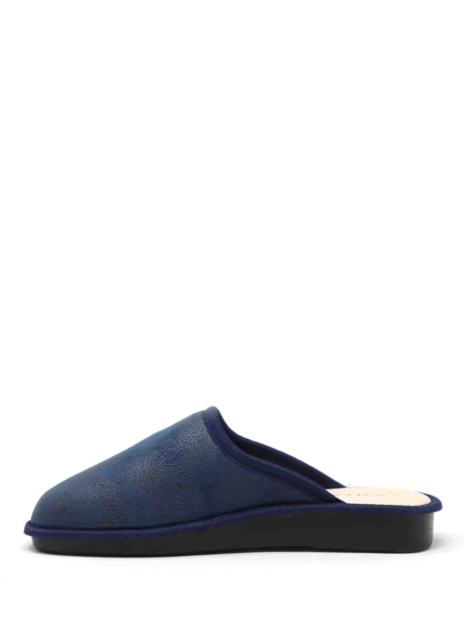Pantofole Blu Susimoda