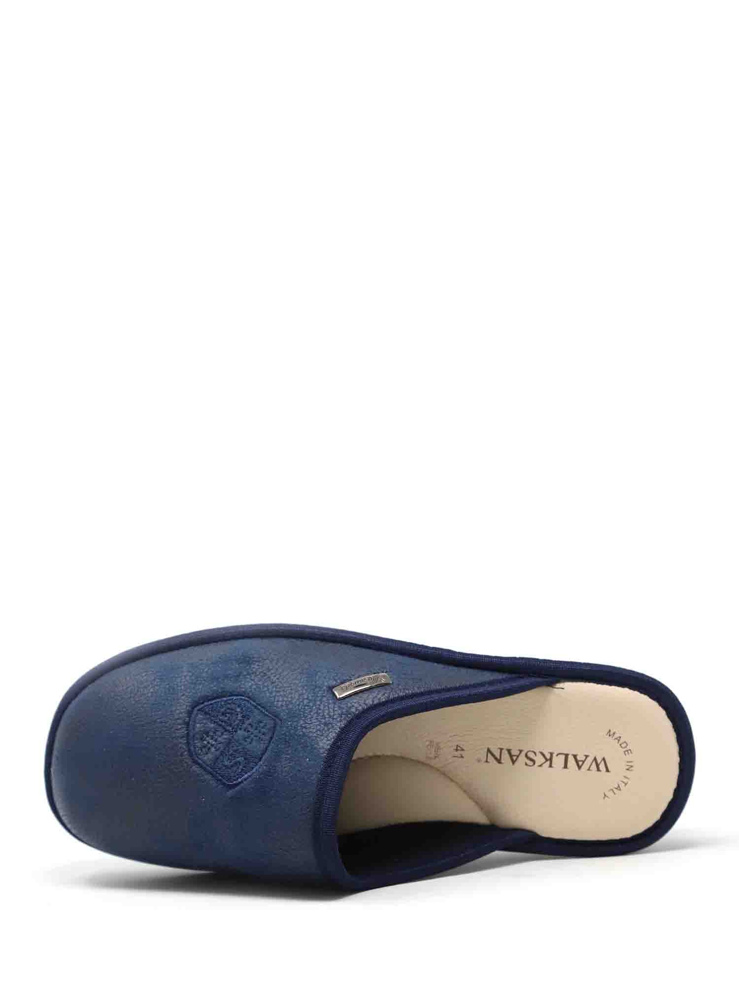 Pantofole Blu Susimoda
