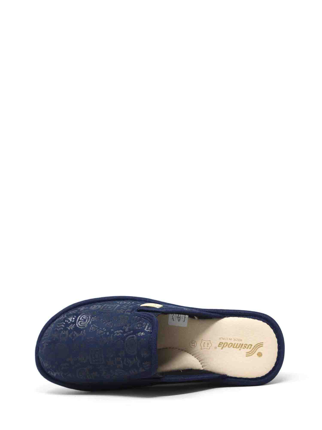 Pantofole Blu Susimoda