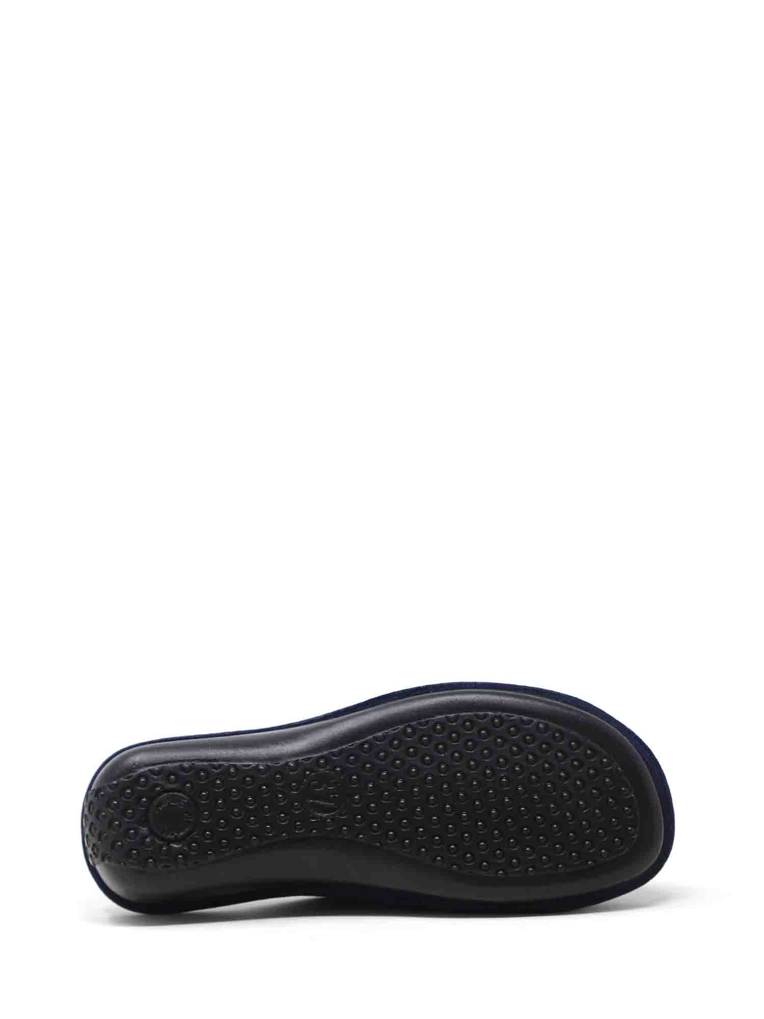 Pantofole Blu Susimoda