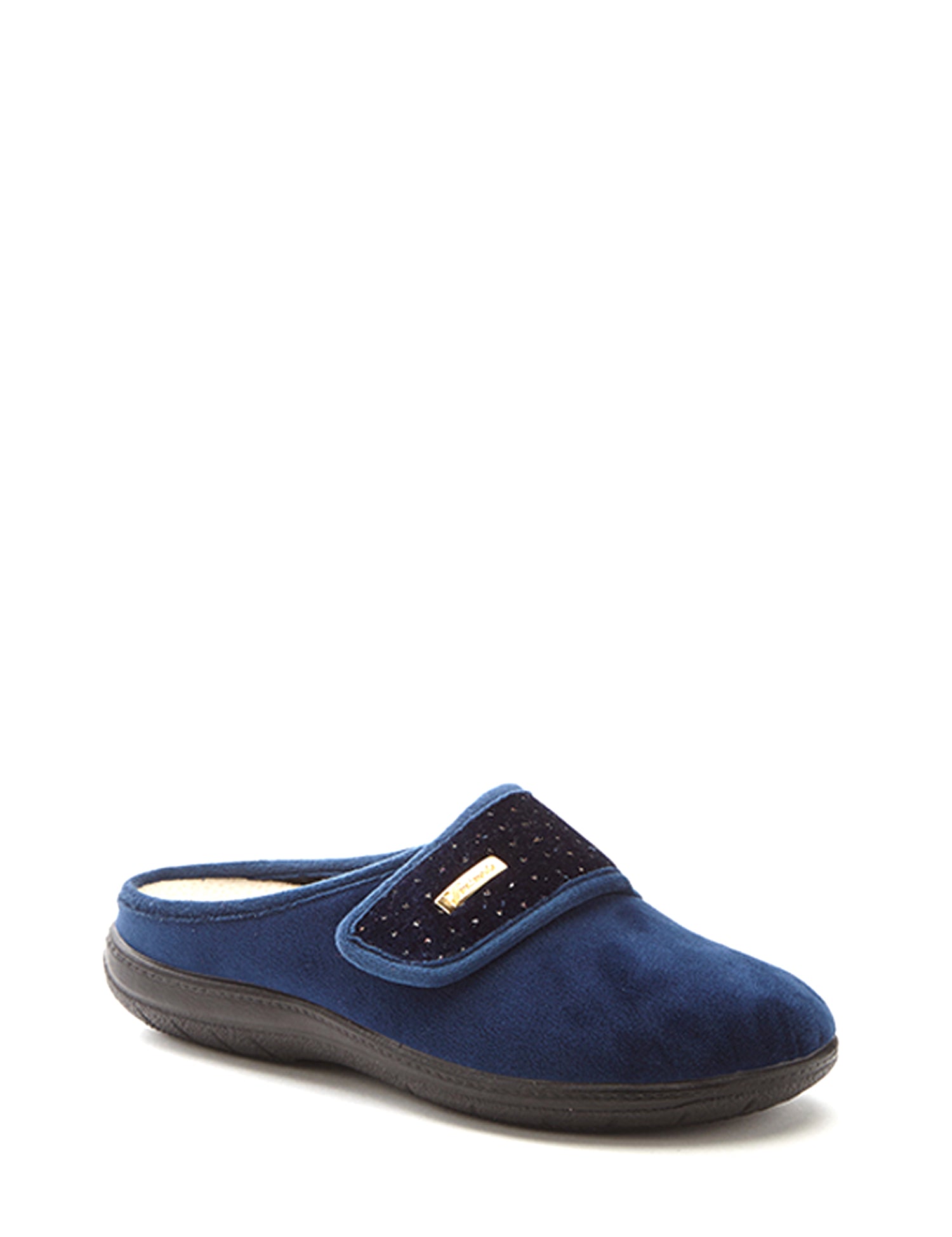 Pantofole Blu Susimoda