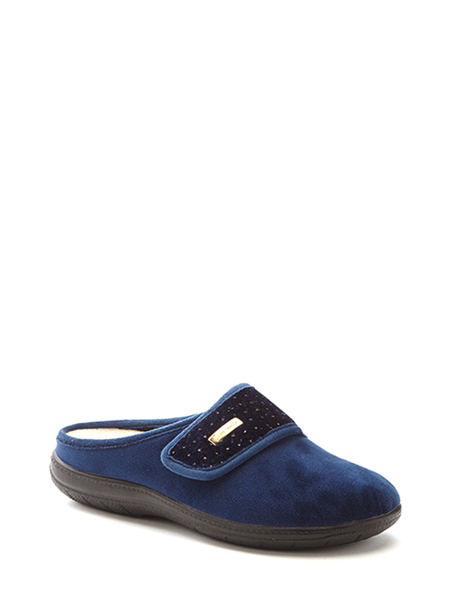 Pantofole Blu Susimoda