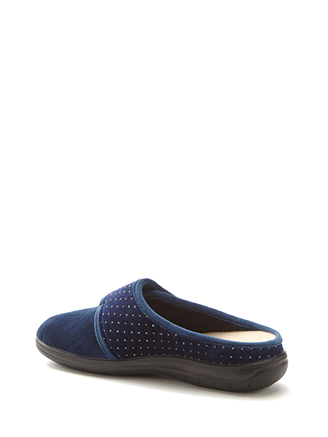 Pantofole Blu Susimoda