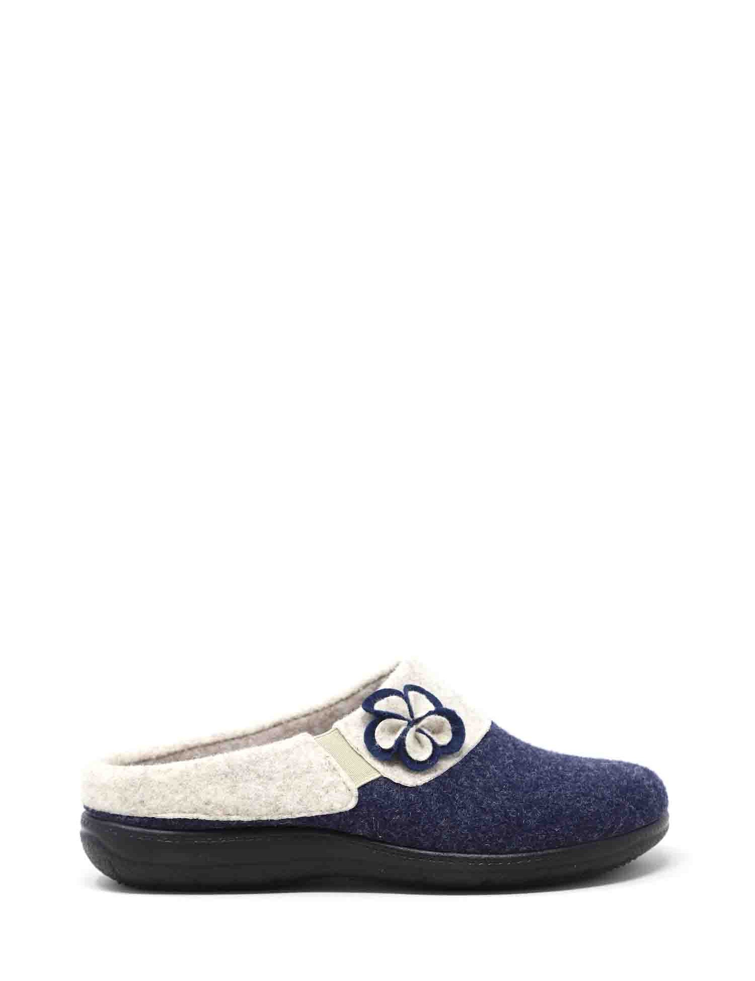 Pantofole Blu Susimoda