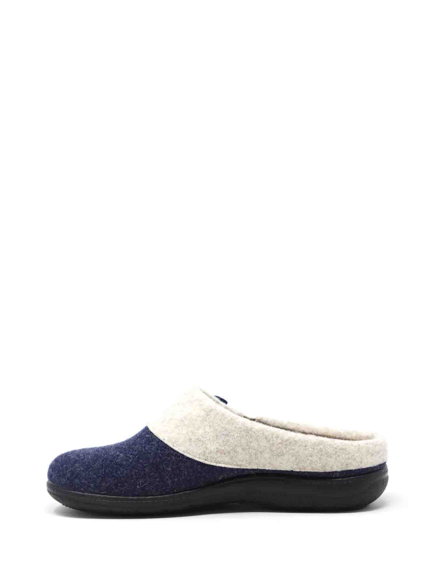 Pantofole Blu Susimoda