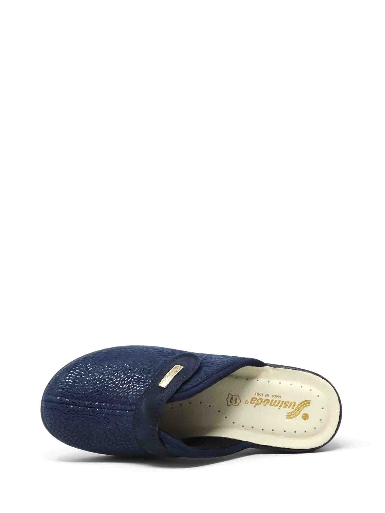 Pantofole Blu Susimoda