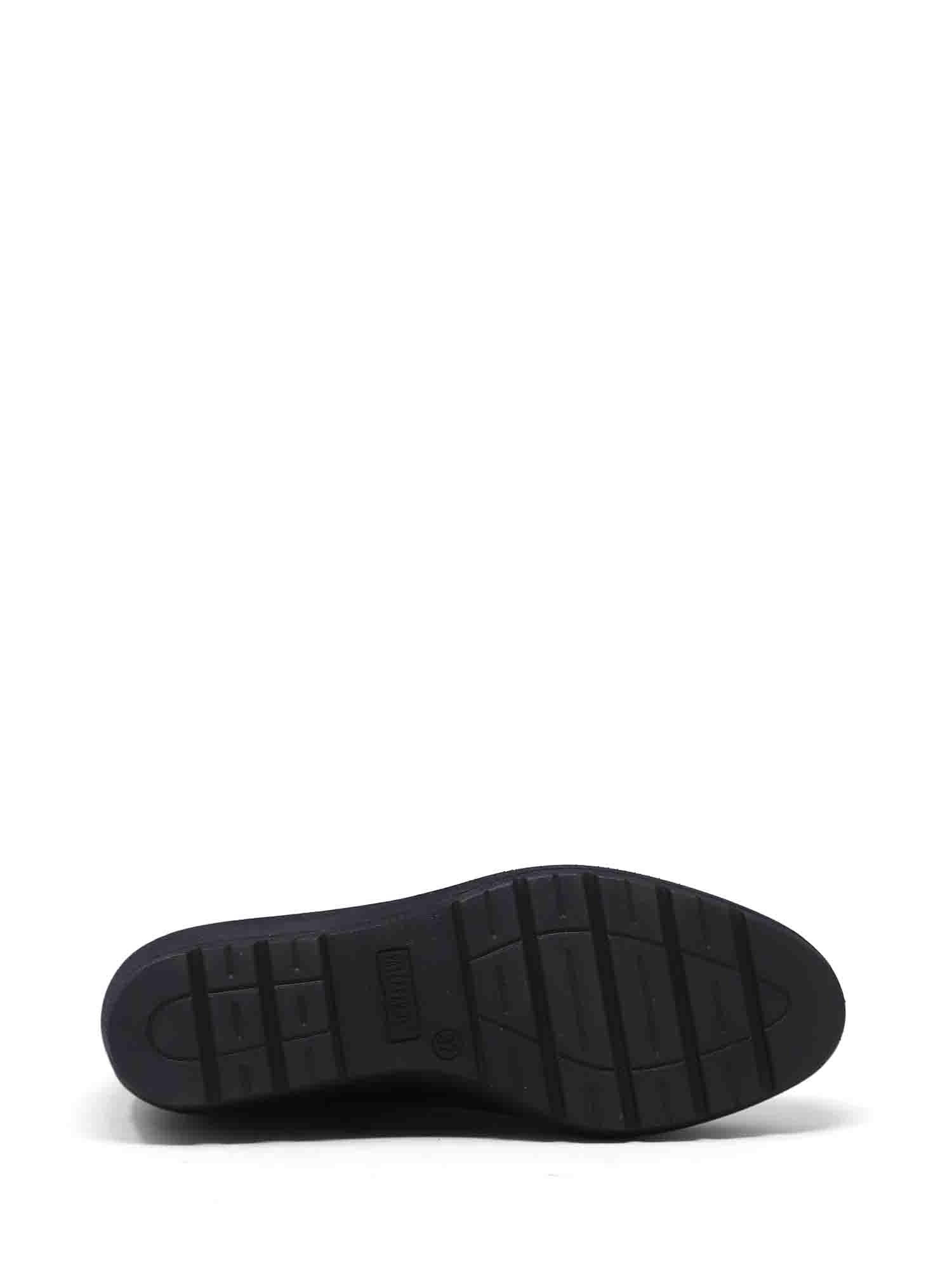 Stivaletti Nero Valleverde