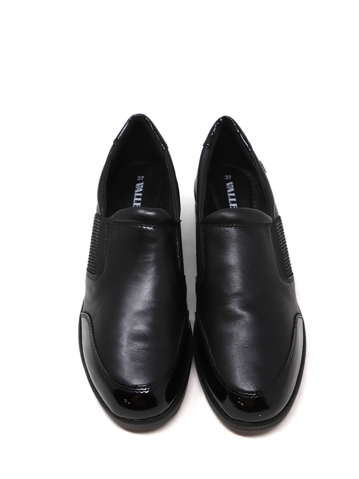 Slip-on Nero Valleverde