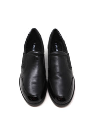 Slip-on Nero Valleverde