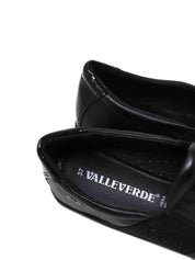 Slip-on Nero Valleverde