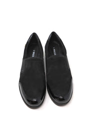 Slip-on Nero Valleverde