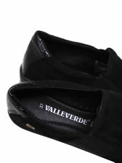 Slip-on Nero Valleverde
