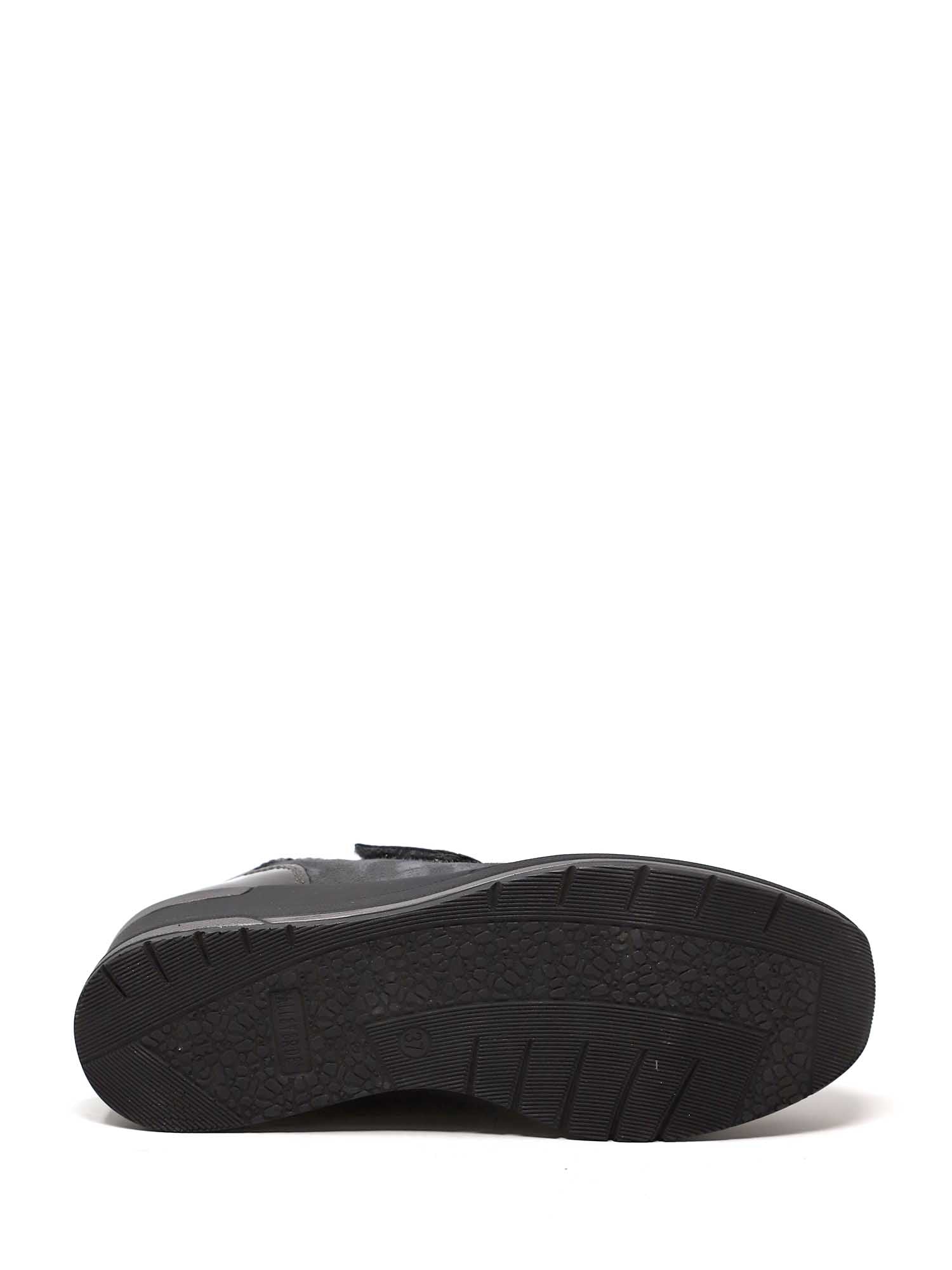 Scarpe con strappi Grigio Valleverde