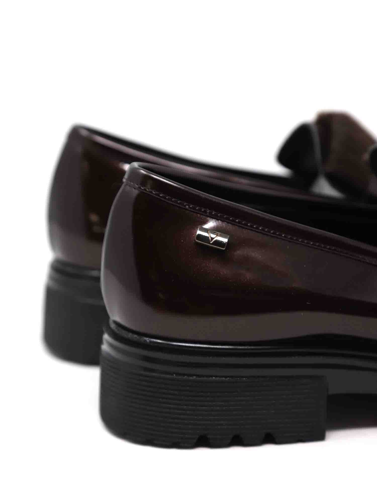 Mocassini Marrone Valleverde