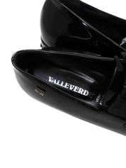 Mocassini Nero Valleverde