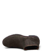 Stivaletti Marrone Valleverde