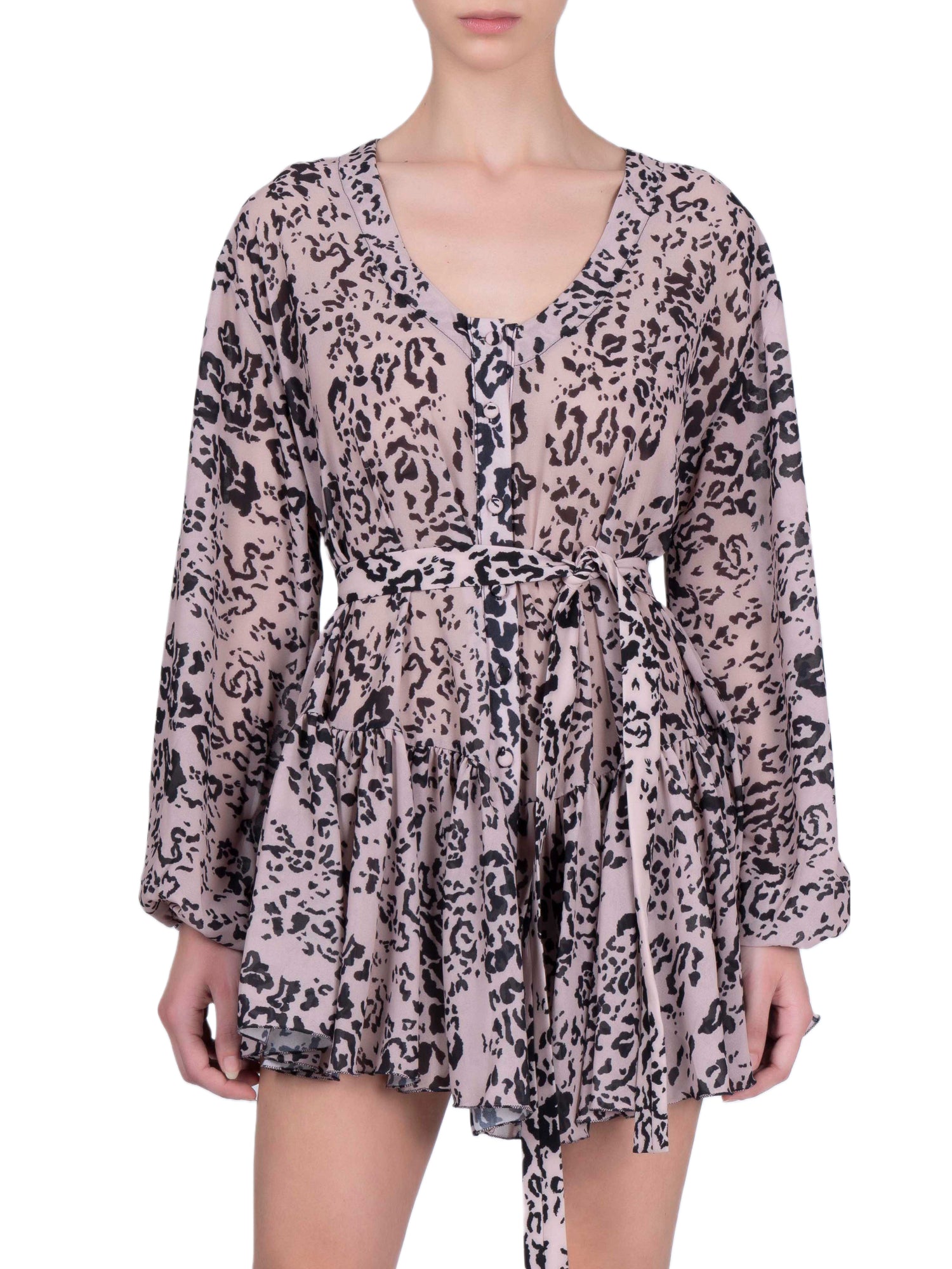 Copricostume Nero Me Fui